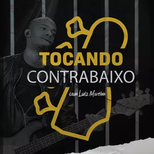 Imagem de capa para o Curso online Tocando Contrabaixo