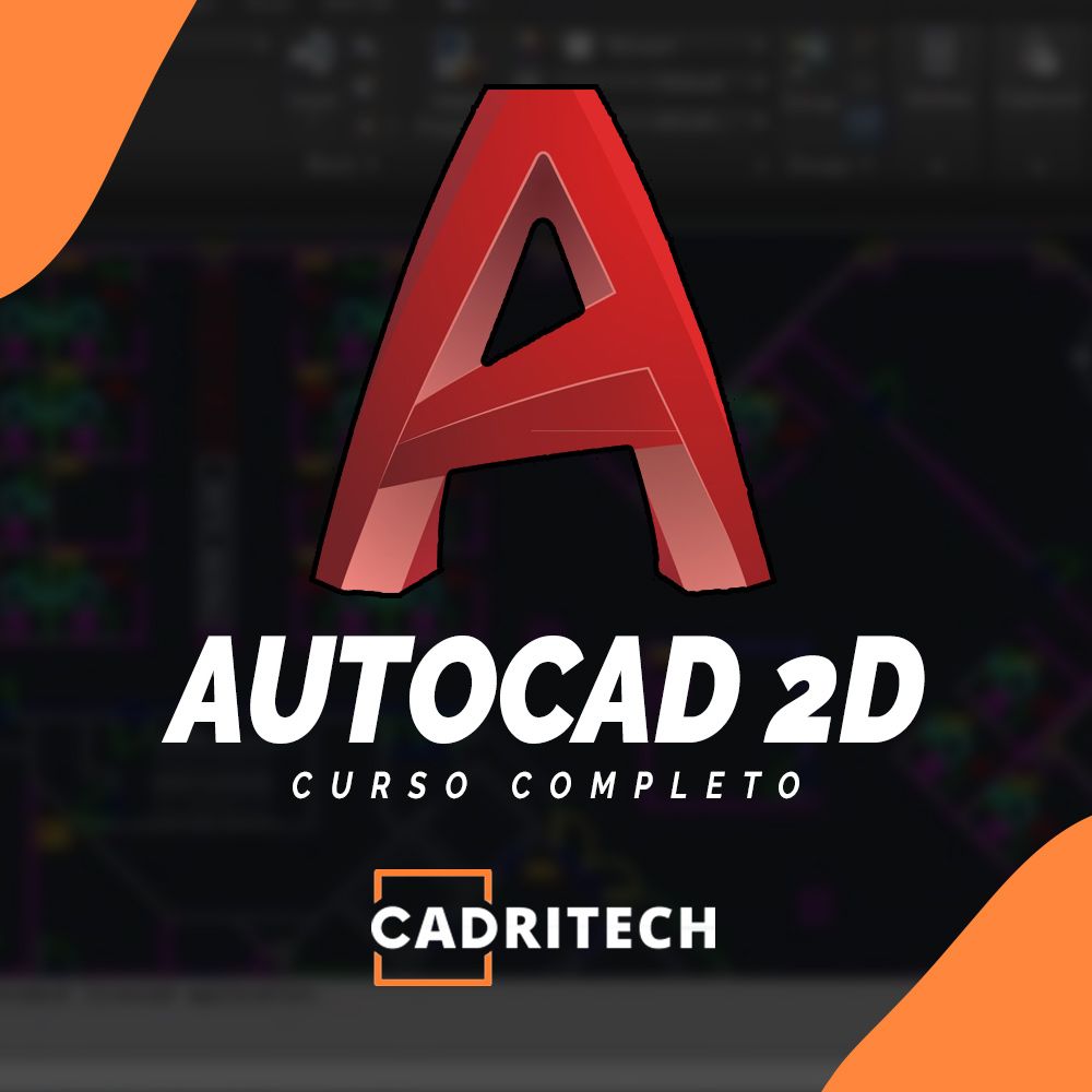 Imagem de Curso Autocad Essential Cadritech criado por Cadritech na hotmart