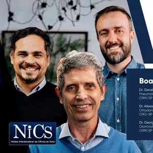 Imagem de capa para o Curso online ODONTOLOGIA DO SONO ESSENCIAL: Tudo que o Dentista precisa saber sobre Ronco e Apneia