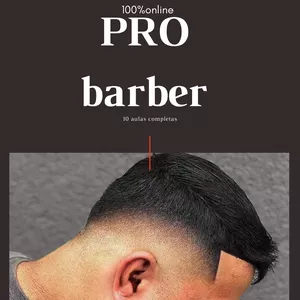 Imagem do curso EDIÇÃO BARBER PRO