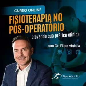 Imagem de capa para o Curso online Fisioterapia no Pós-Operatório - Elevando sua prática clínica
