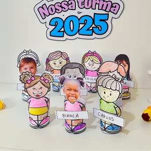 Imagem de capa para o Ebook Nossa Turma 2025