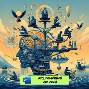 Imagem de capa para o Curso online Apostila Editável – Unidade 1 | ESTAÇÃO DO SABER I (Iniciação Científica) | 3º Ano Integral (7h) | Ensino Médio | Itinerário: Integrado Transdisciplinar