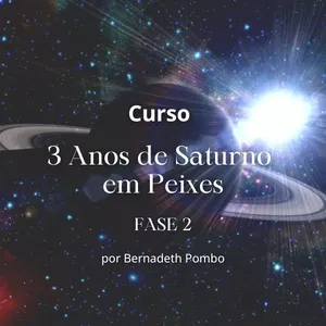 Imagem de capa para o Curso online Curso 3 Anos de Saturno em Peixes - Fase 2