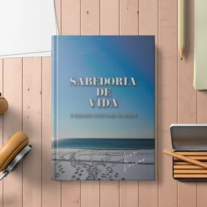Imagem de capa para o Ebook Sabedoria de Vida - O caminho para eu seguir