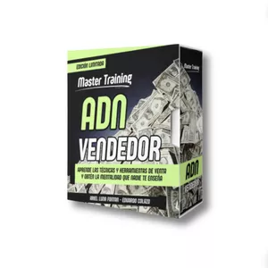 Imagen de portada para Curso online ADN VENDEDOR