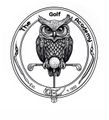 The Golf Academy logo