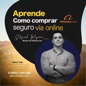 Imagen de portada para Curso online Alibaba - Tu guía para empezar a importar desde China