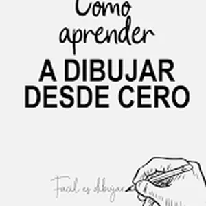 Imagen de portada para Curso online Curso dibujo de principiante a experto 
