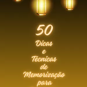 Imagem do curso 50 Dicas e Técnicas de Memorização para Concursos Públicos 