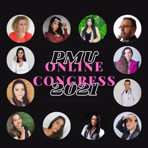 Imagem de capa para o Curso online PMU ONLINE CONGRESS 2021