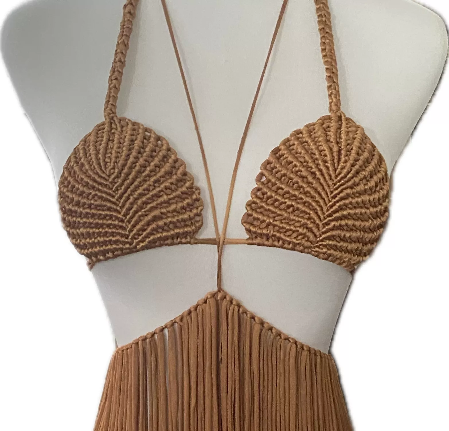 Top Bikini Princesa