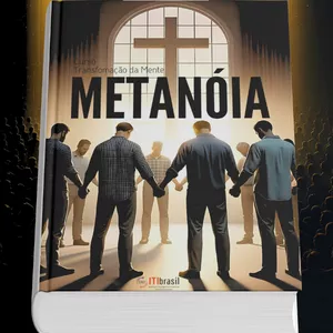 Imagem de Curso METANÓIA (Transformação da Mente) criado por LEOBERTO FERREIRA DE NEGREIROS na hotmart
