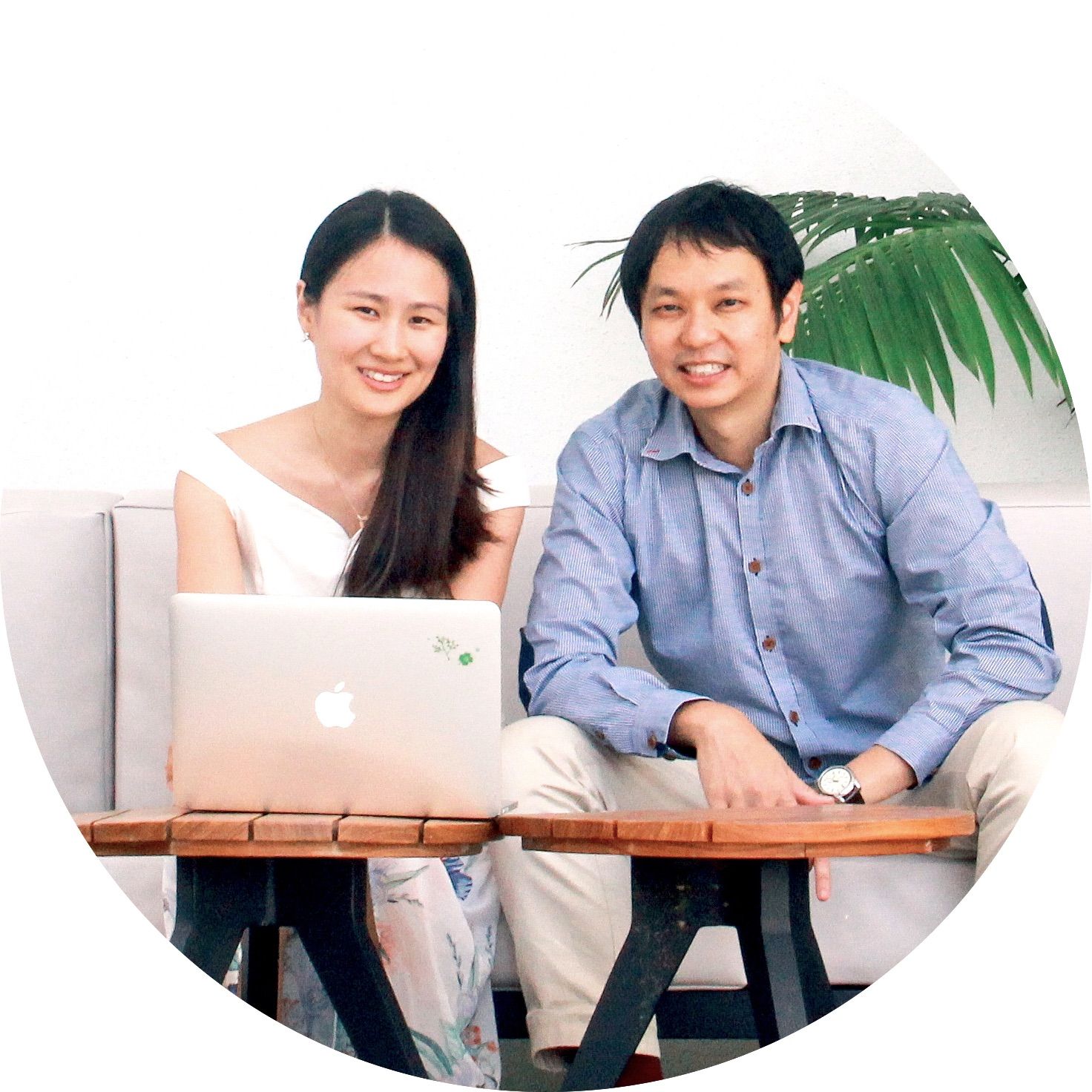 Jonathan &amp; Esther
