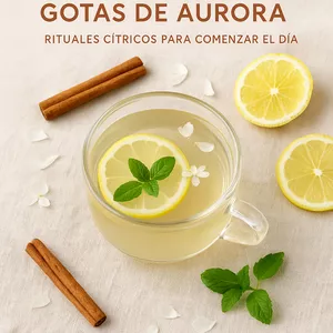 Imagen de portada para Curso online Gotas de Aurora: