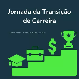 Imagem de capa para o Serviço online Jornada da Transição de Carreira