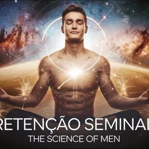 Imagem de capa para o Ebook Retenção Seminal, A Ciência do Homem