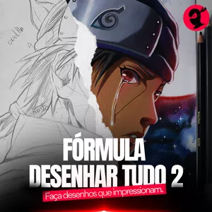 Curso Curso De Desenho - Fórmula Desenhar Tudo 2 