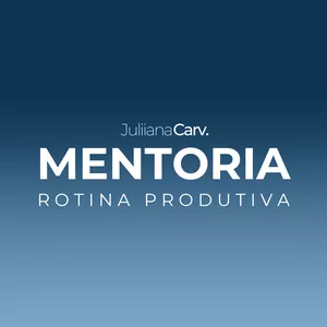 Imagem de capa para o Ebook Mentoria Rotina Produtiva 
