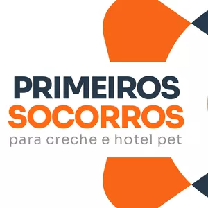 Imagem de capa para o Curso online Primeiro Socorros para Hotel e Creche Pet