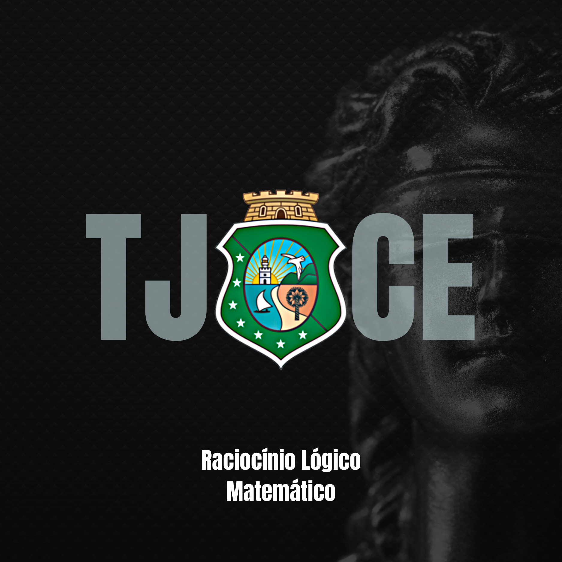 Imagem do curso RACIOCÍNIO LÓGICO MATEMÁTICO - TJCE