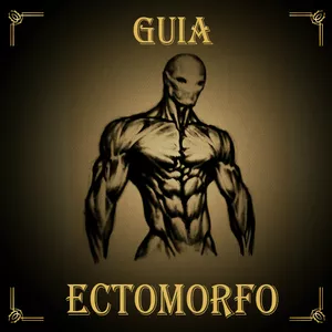 Imagem de capa para o Ebook Guia do Ectomorfo