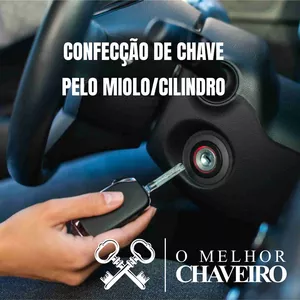 Imagem de capa para o Curso online CONFECÇÃO DE CHAVE AUTOMOTIVA 