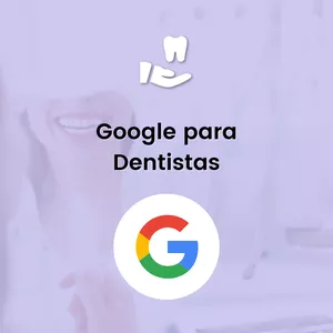 Imagem principal do produto Google para Dentistas