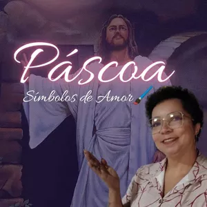 Imagem de capa para o Curso online Curso de Páscoa símbolos de amor!