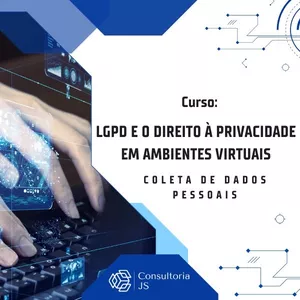 LGPD E O DIREITO À PRIVACIDADE EM AMBIENTES VIRTUAIS: COLETA DE DADOS PESSOAIS