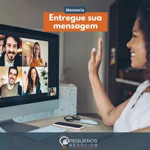Imagem de capa para o Curso online Entregue sua mensagem