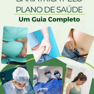 Imagem de capa para o Curso online Cirurgia  Bariátrica pelo  Plano de Saúde