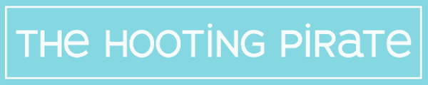The Hooting Pirate logo