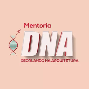 Imagem principal do produto Método DNA - Decolando Na Arquitetura