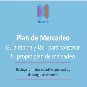 Imagen de portada para Curso online Guía practica de Plan de Mercadeo