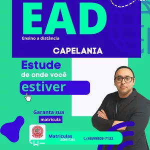 Imagem de Curso de Capelania criado por Paulo Neto na hotmart