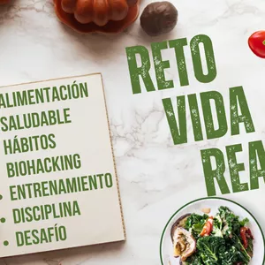 Imagen de portada para Curso online Reto Vida Real