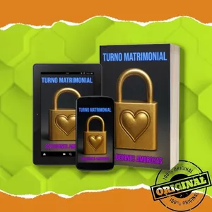 Imagen de portada para Curso online Turno Matrimonial - Soluciones Amorosas