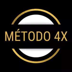 Imagem de capa para o Curso online MÉTODO 4X 