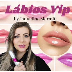 Imagem de capa para o Curso online Preenchimento Labial Protocolo Hyaluron Pen