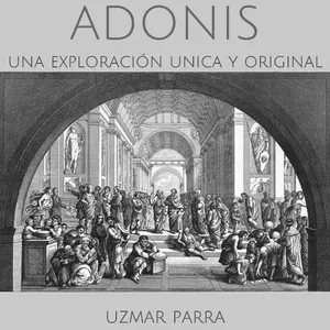 Imagen de portada para Ebook Adonis una exploración unica y original de su filosofía 