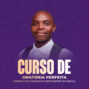 Imagem de capa para o Curso online Curso de Oratória Perfeita