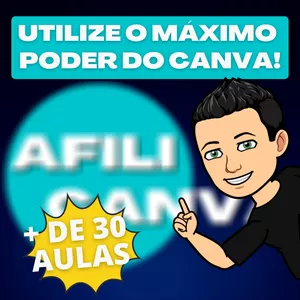 Imagem do curso AfiliCanva