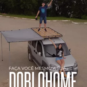Imagem de capa para o Ebook GUIA PRÁTICO: FAÇA VOCÊ MESMO A SUA DOBLOHOME