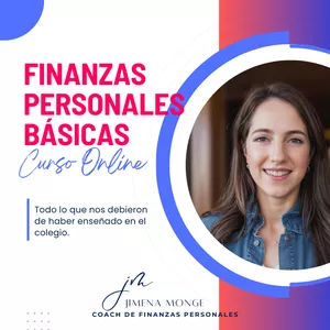 Imagen de portada para Curso online Finanzas Personales Básicas en 7 días