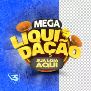 Imagem de capa para o Curso online PACK COM 3 SELOS 3D MEGA LIQUIDAÇÃO