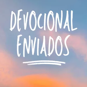 Imagem de capa para o Ebook Devocional Enviados