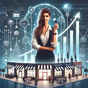 Imagem de capa para o Curso online Conexão da Beleza