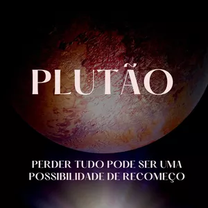 Imagem de capa para o Ebook Reflexões sobre a manifestação de Plutão