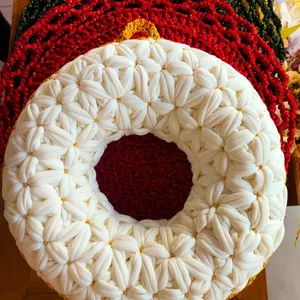 Imagem de capa para o Curso online Guirlanda Ponto Jasmim